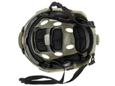 FAST Helmet Replica Regolabile Foliage